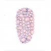 Opal Crystals Mix SS4 - SS20 PINK 400st.